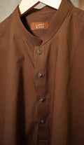 Plain Cotton Kurta