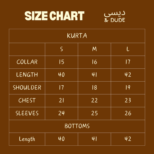 Plain Cotton Kurta
